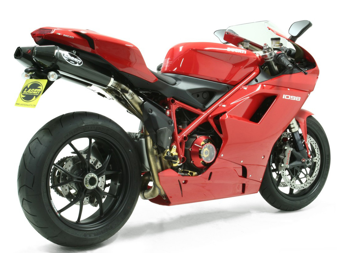 Ducati 1098