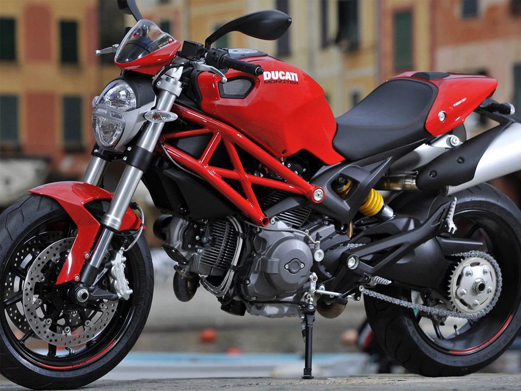 Ducati Monster 796