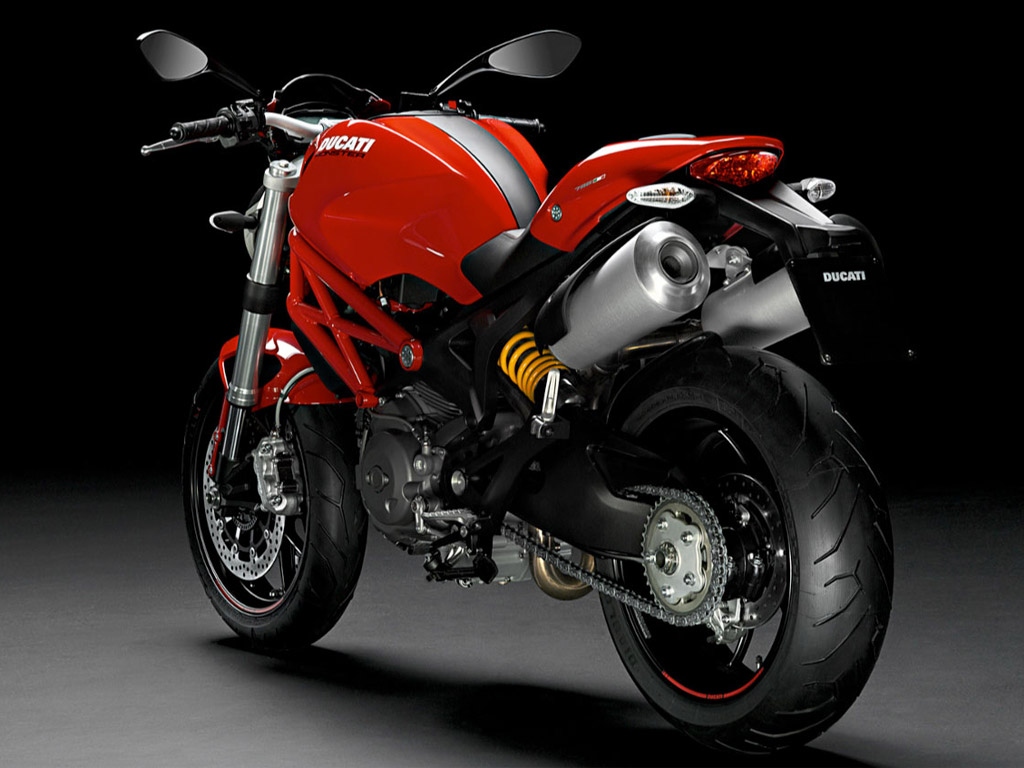 Ducati Monster 796