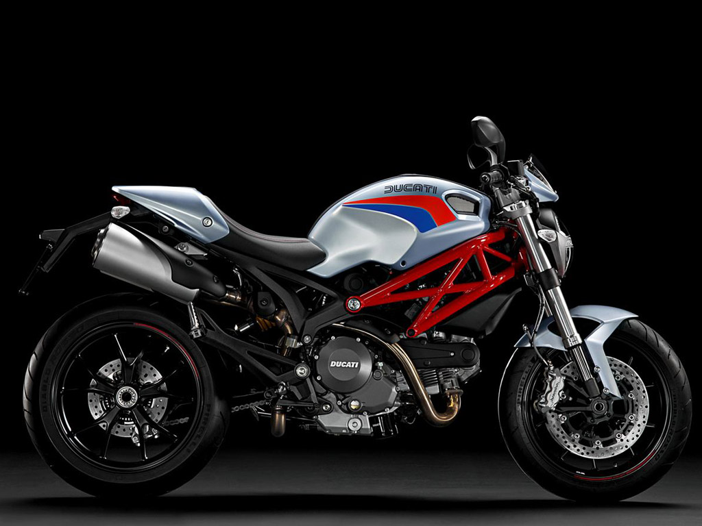 Ducati Monster 796