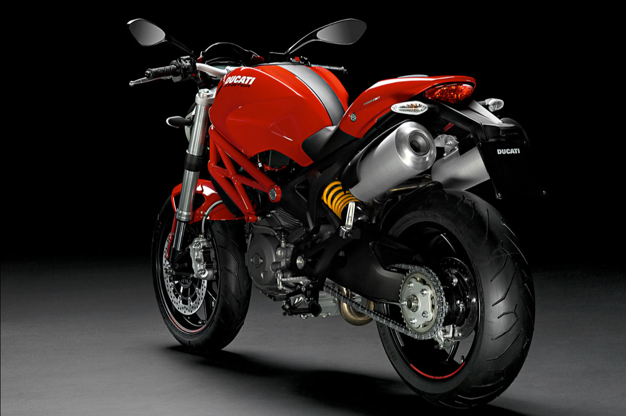 Ducati Monster 796