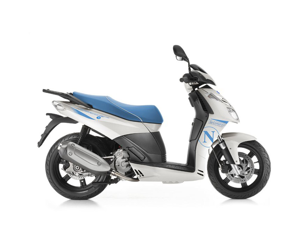 Aprilia SportCity Cube SSC