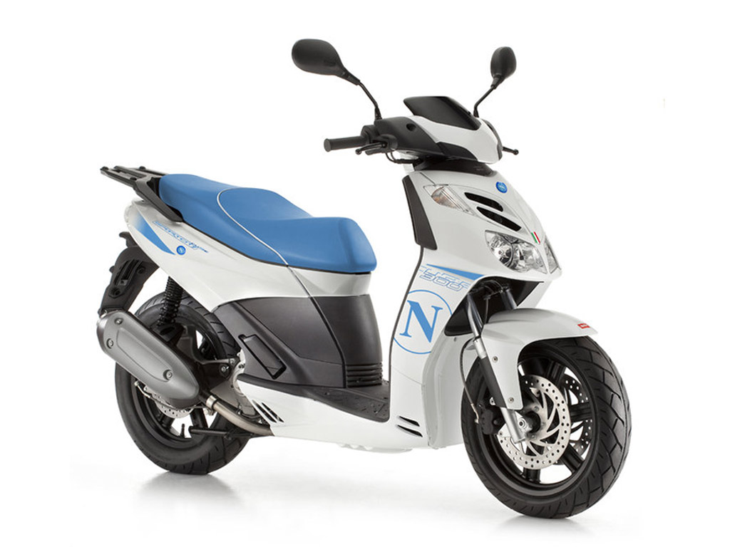 Aprilia SportCity Cube SSC