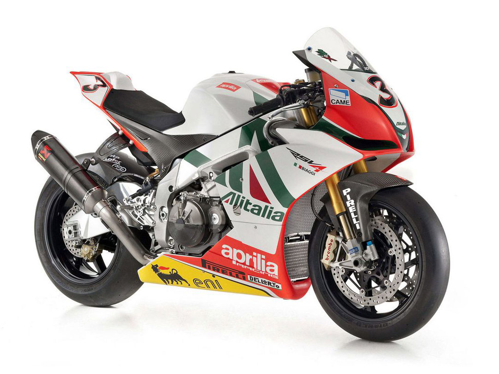 Aprilia RSV4