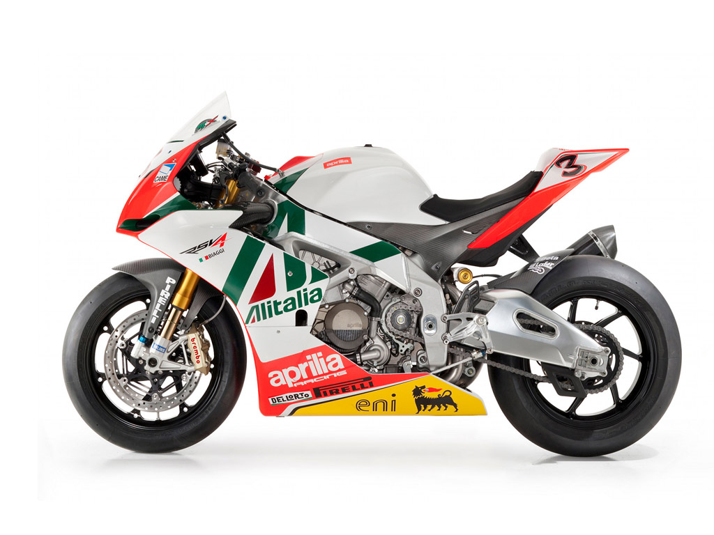 Aprilia RSV4