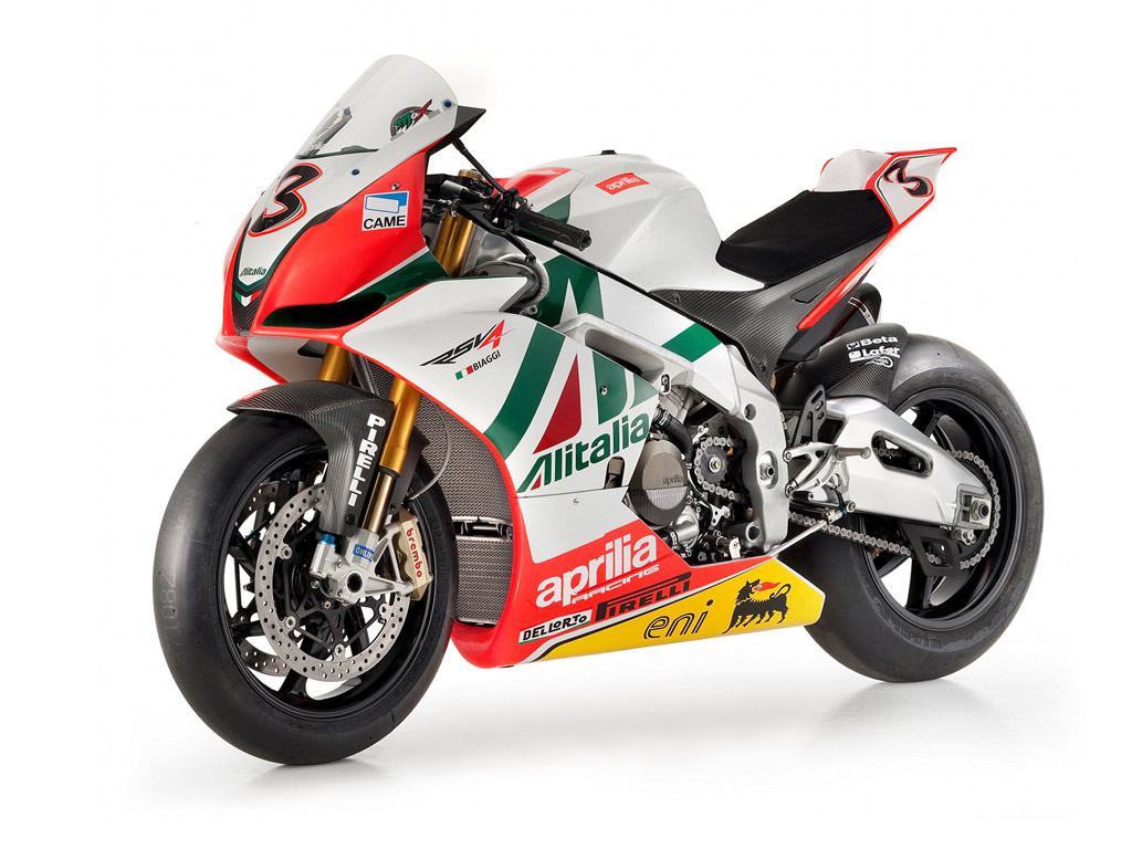 Aprilia RSV4