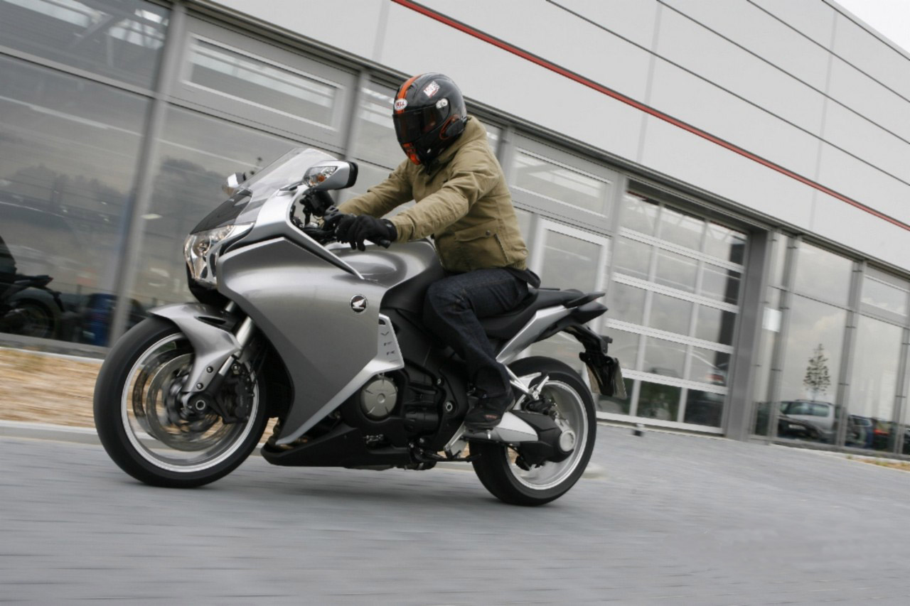 Honda VFR1200f