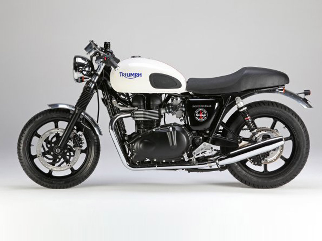 Triumph Bonneville Limite Edit