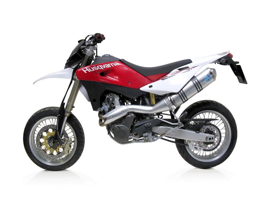 Husqvarna SM610