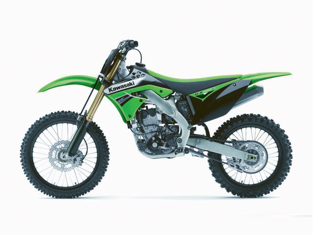 Kawasaki KX250f