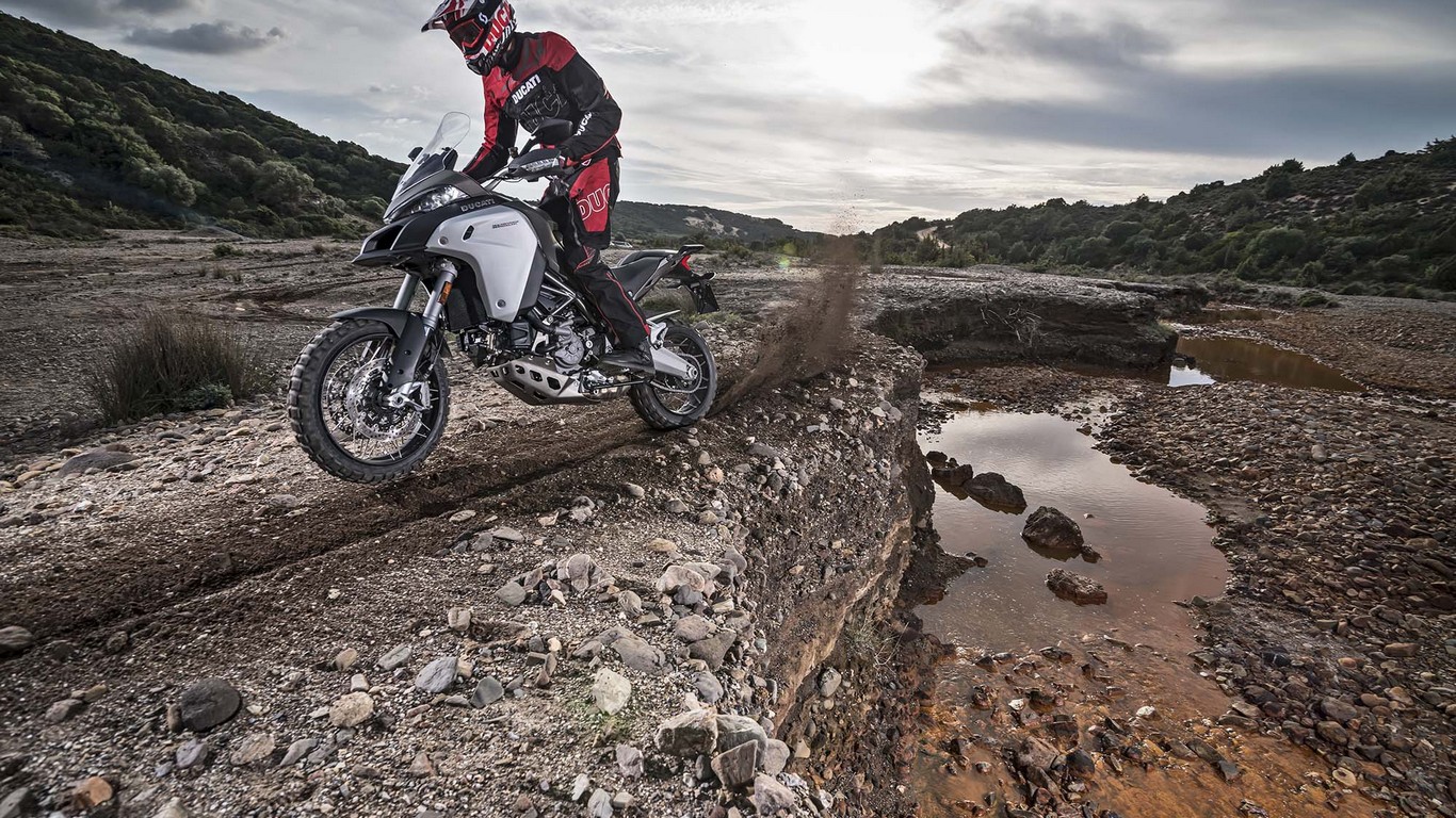 Ducati Multistrada 1200 Enduro