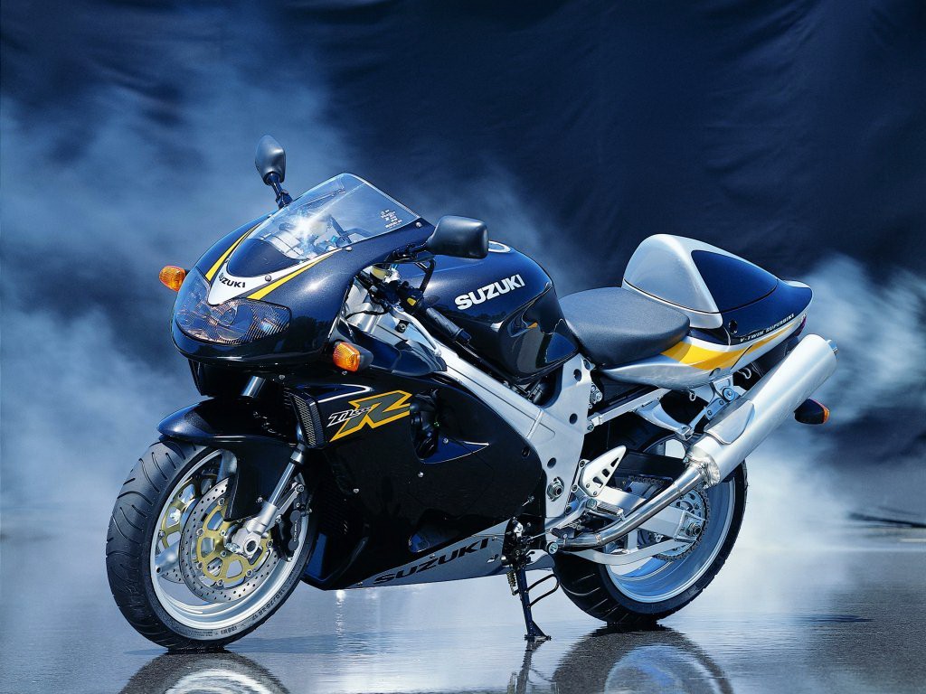 Suzuki TL 1000-R