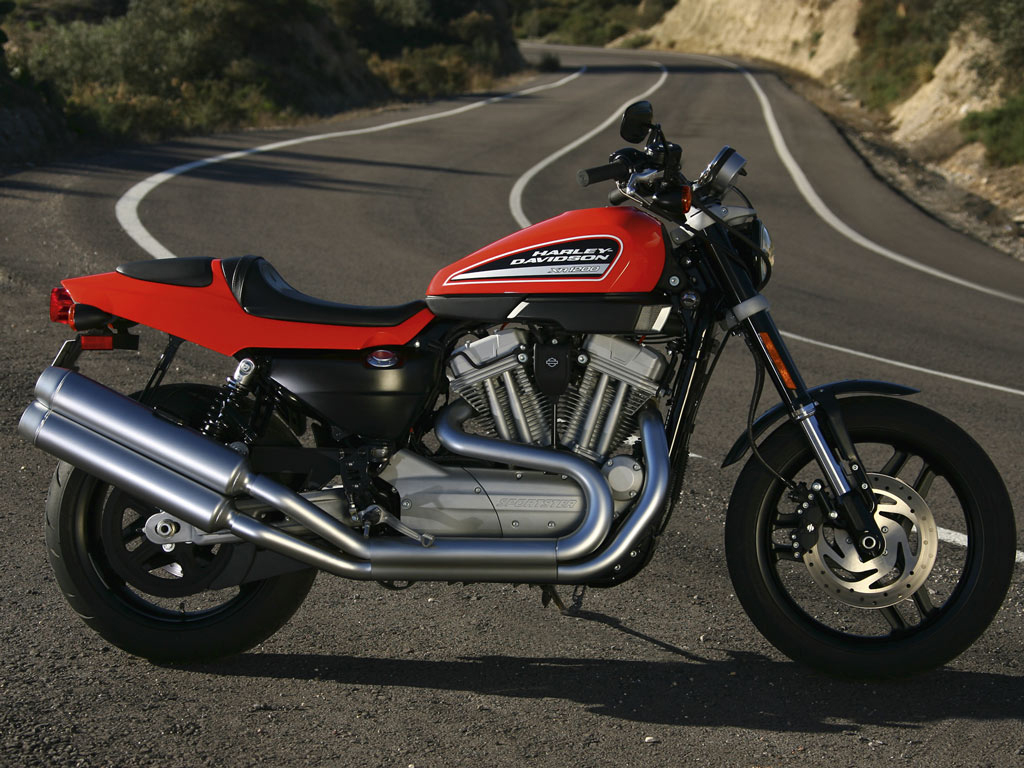 Harley-Davidson XR1200