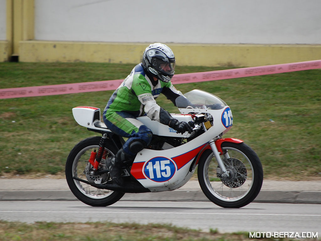 Moto trka Kragujevac 2010.