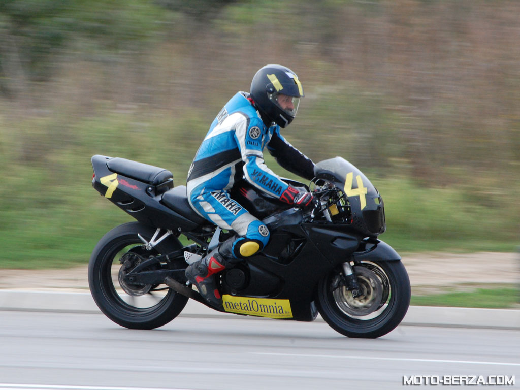 Moto trka Kragujevac 2010.