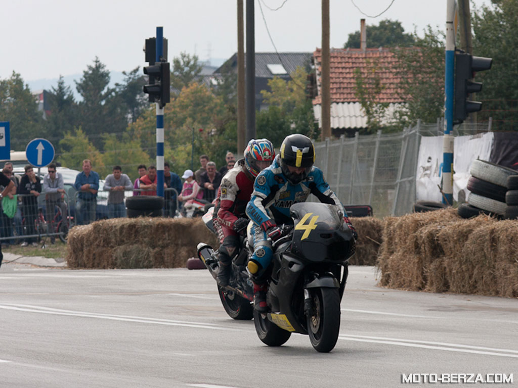 Moto trka Kragujevac 2010.