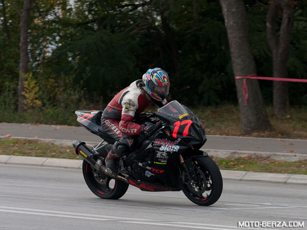 Moto trka Kragujevac 2010.