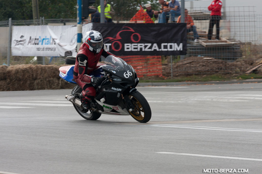 Moto trka Kragujevac 2010.