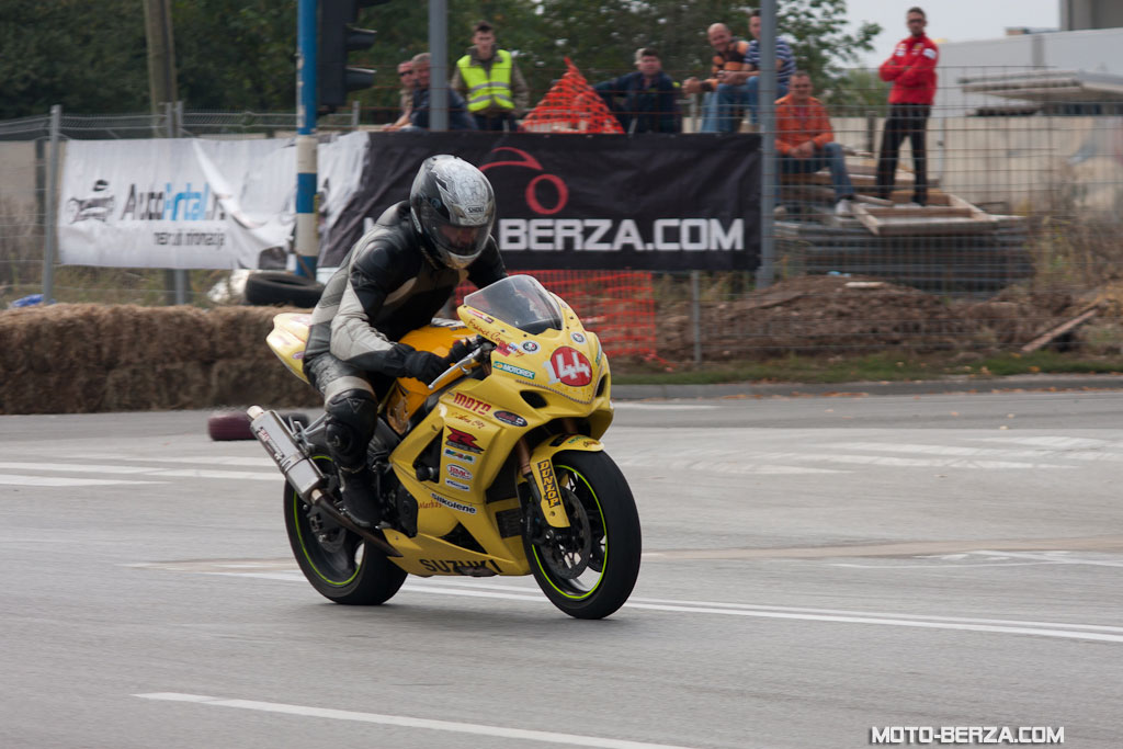 Moto trka Kragujevac 2010.