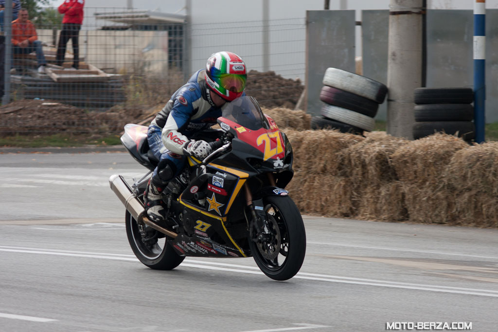 Moto trka Kragujevac 2010.