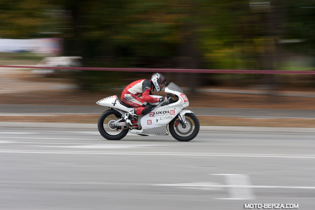 Moto trka Kragujevac 2010.