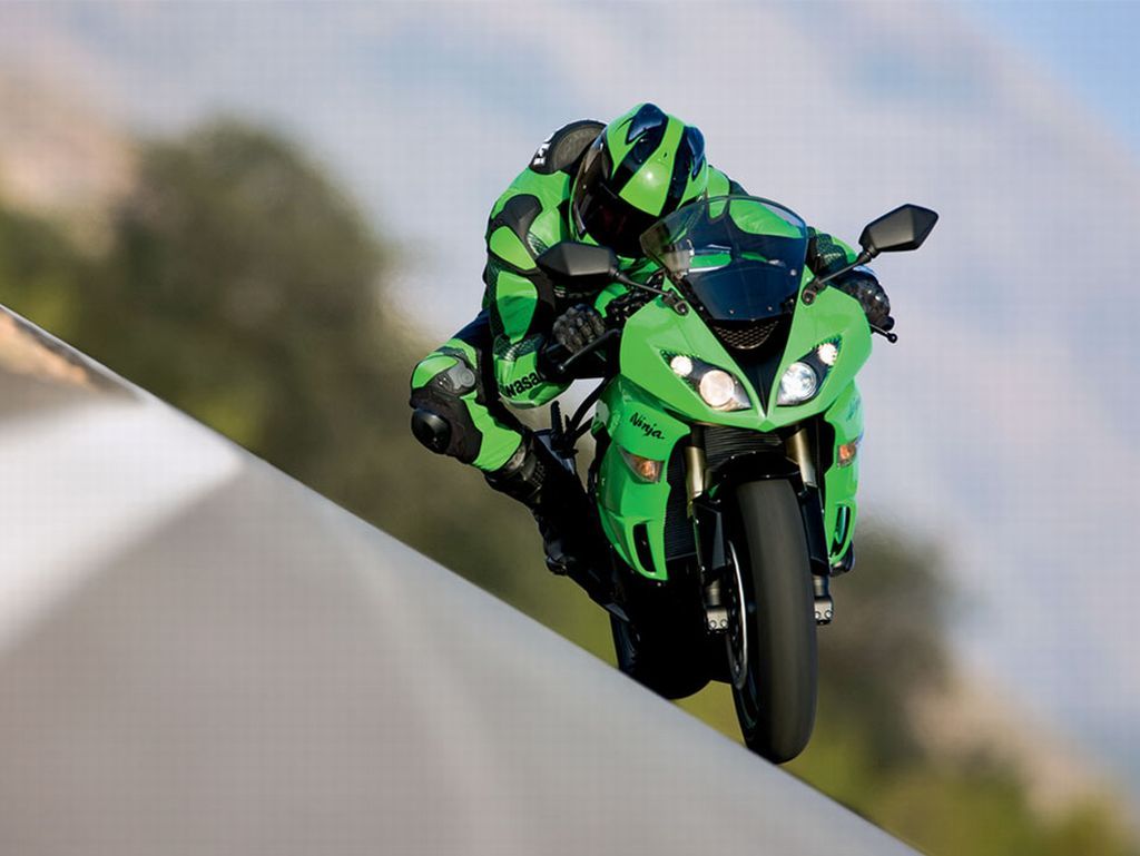 Kawasaki Ninja ZX-6R