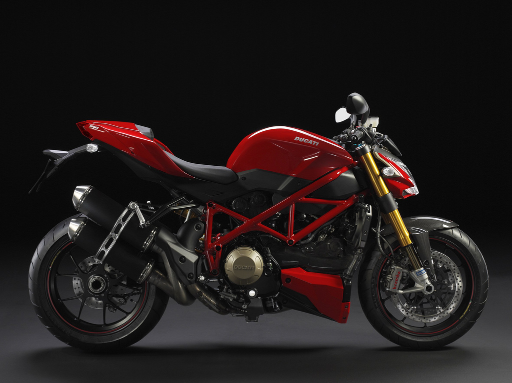 Ducati 2011