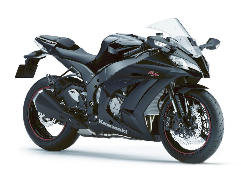 Kawasaki ZX10R 2011