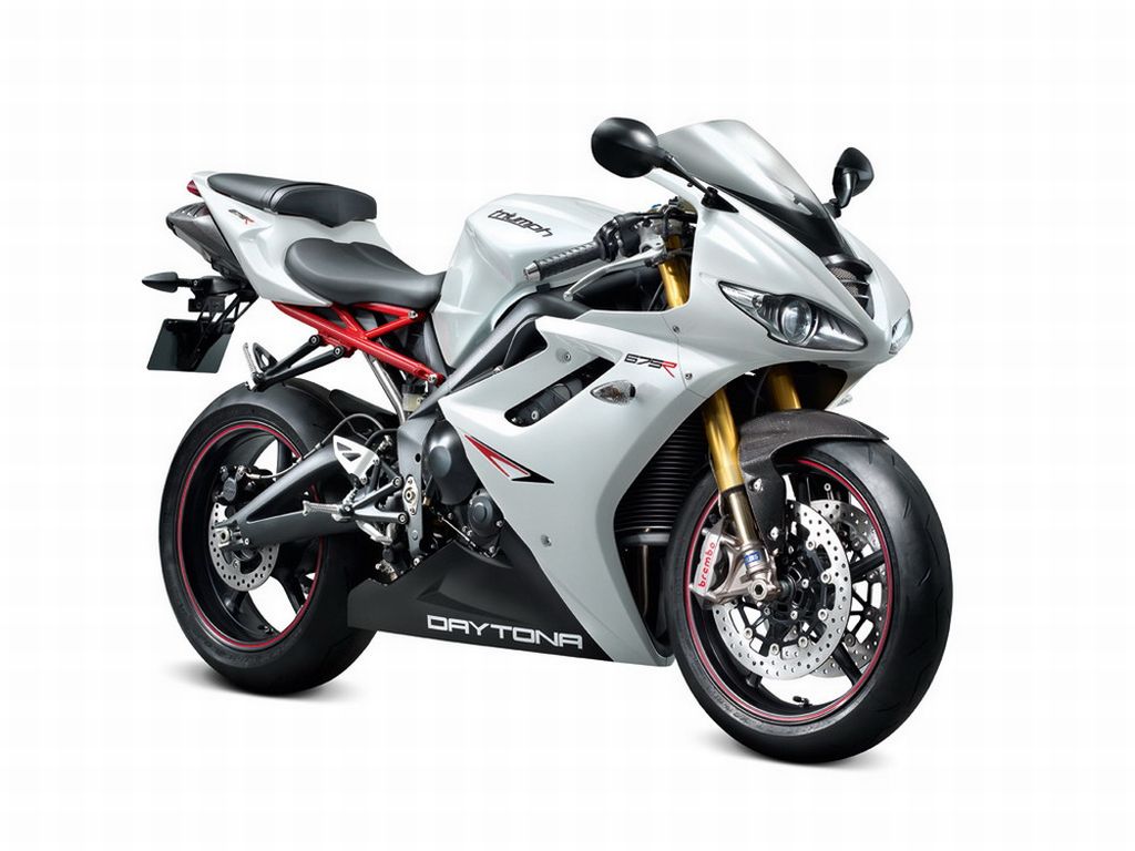 Triumph Daytona 675R