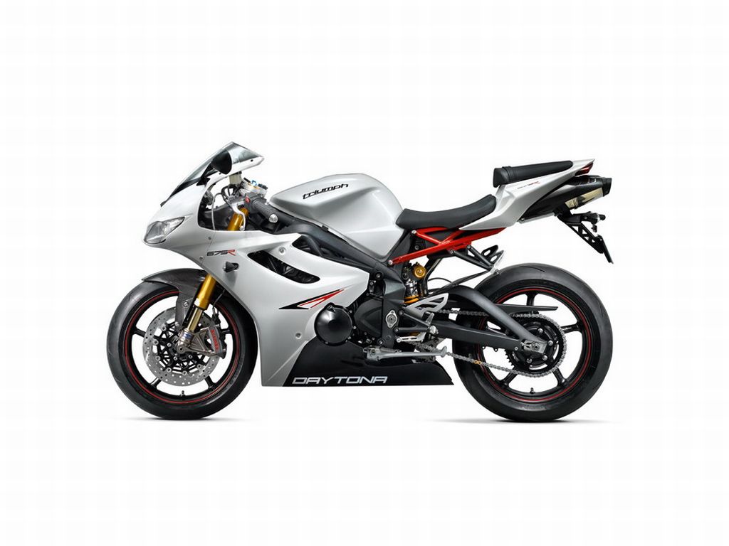 Triumph Daytona 675R