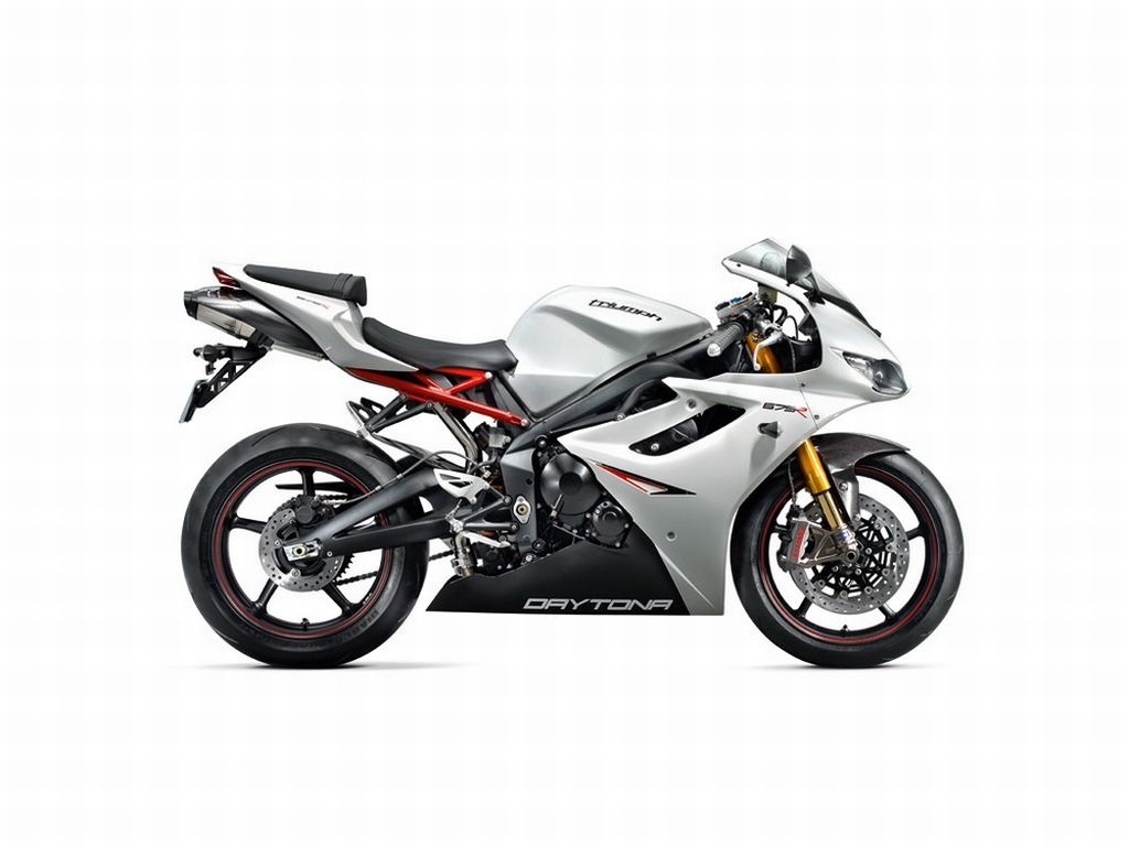 Triumph Daytona 675R