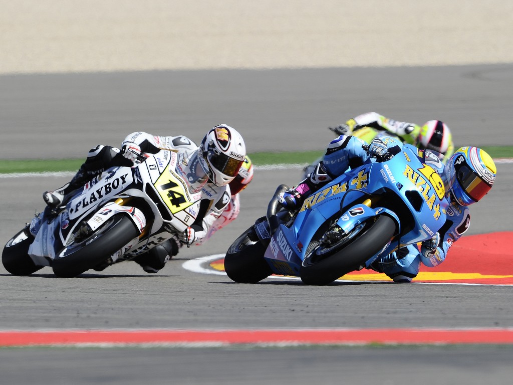 MotoGP - Aragon