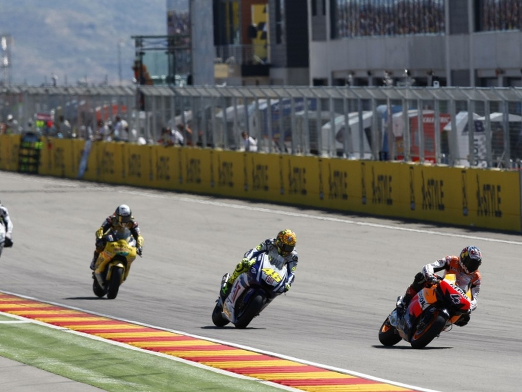 MotoGP - Aragon