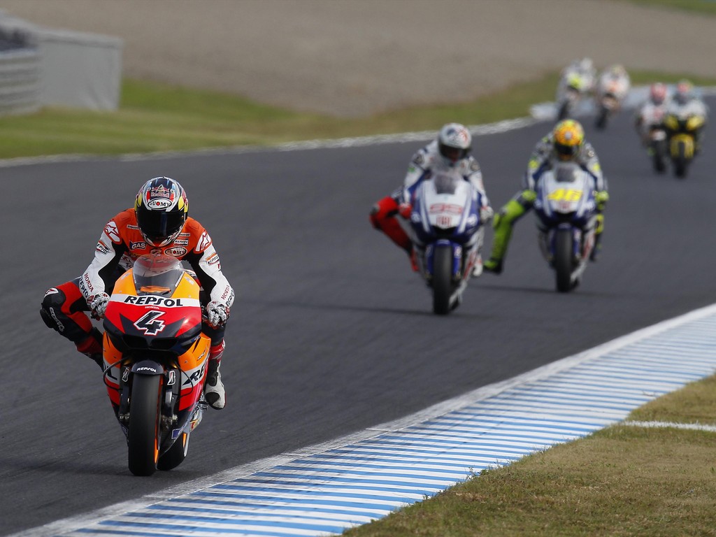 MotoGP - Motegi