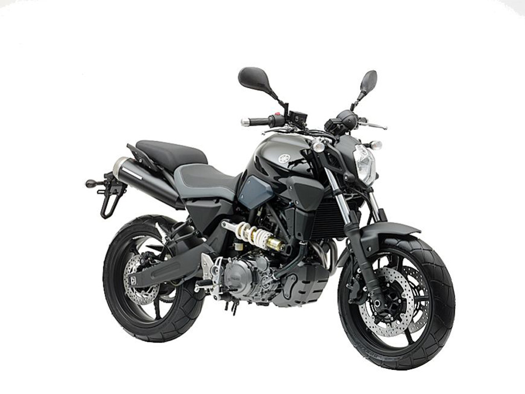 Yamaha MT03