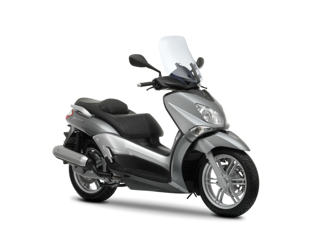 Yamaha Xcity 125