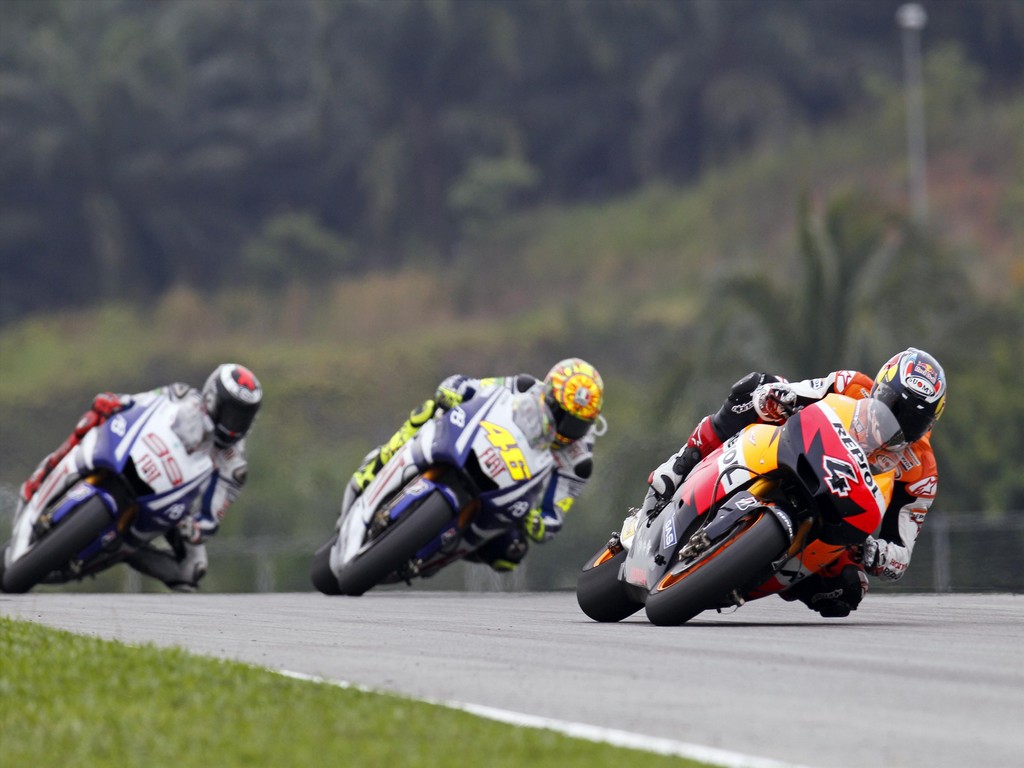 MotoGP - Sepang