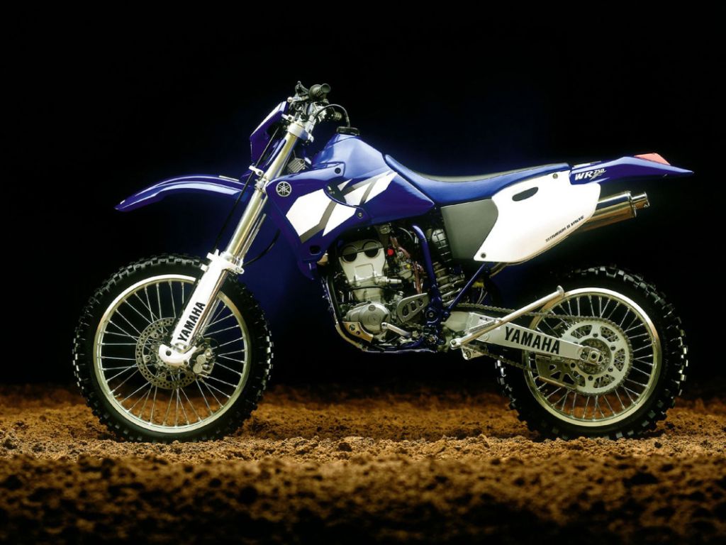 Yamaha WR250F