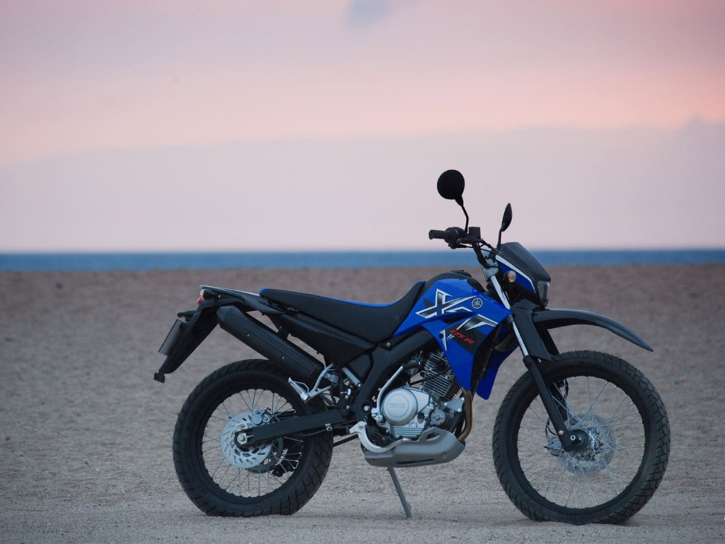 Yamaha XT125R