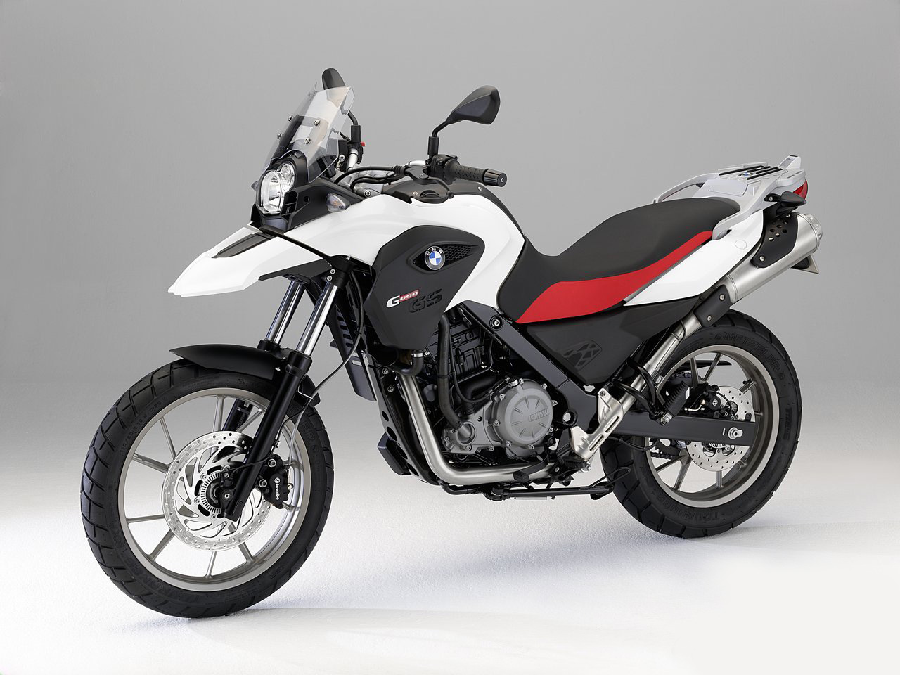 BMW F650GS 2011