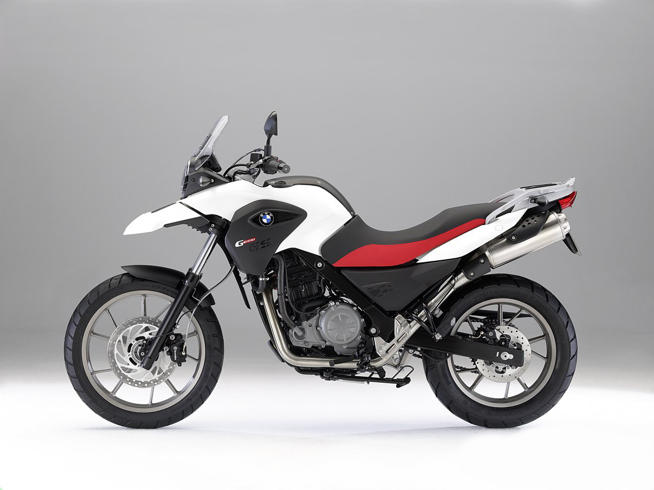 BMW F650 GS 2011