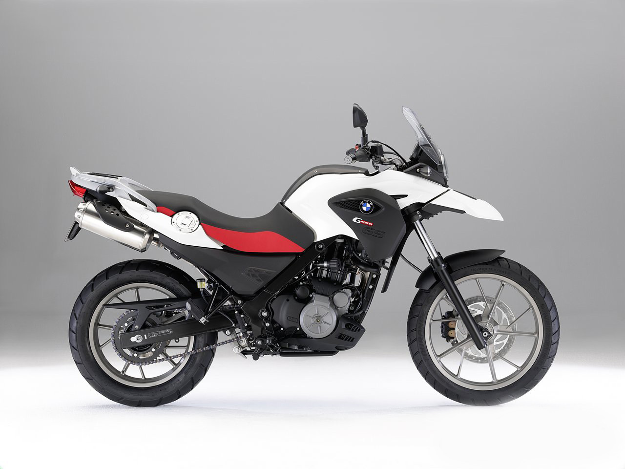 BMW F650 GS 2011