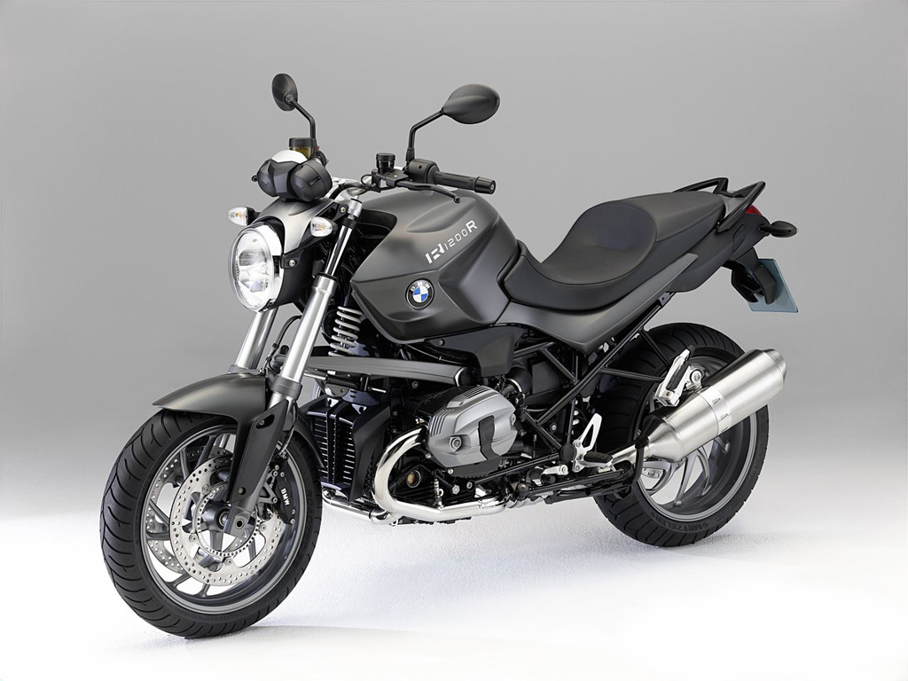 BMW R1200R 2011