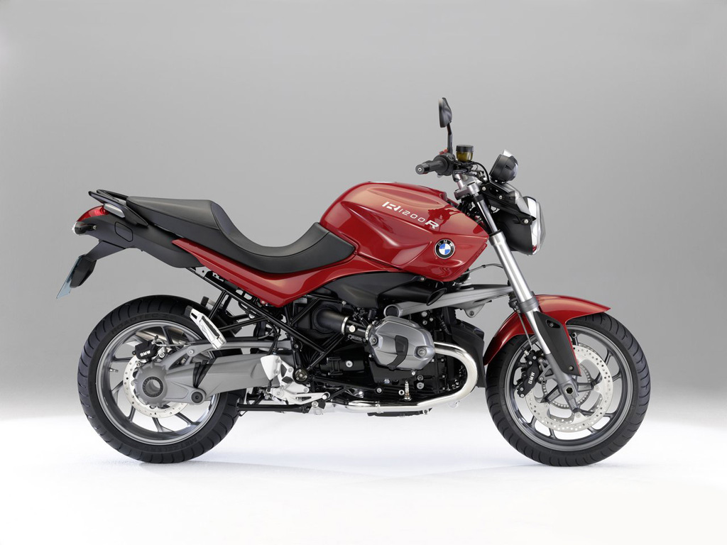 BMW R1200R 2011