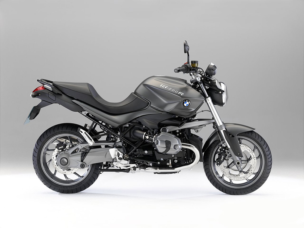 BMW R1200R 2011