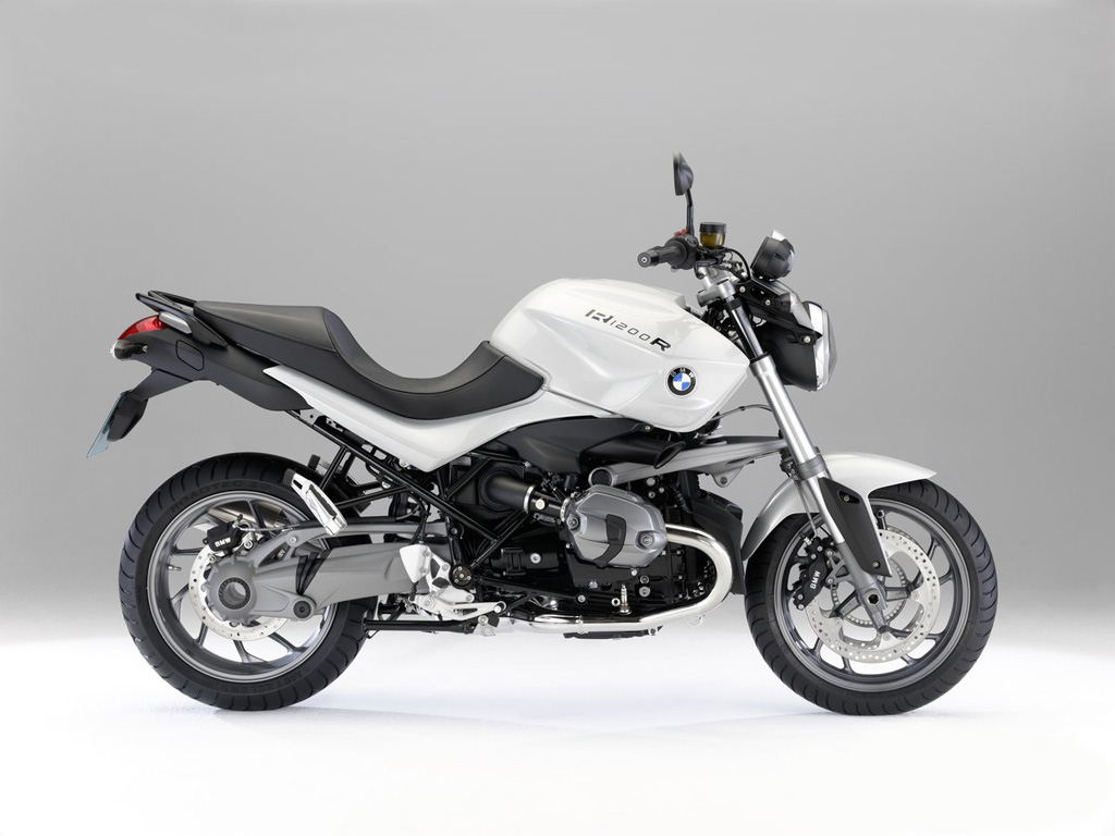 BMW R1200R 2011