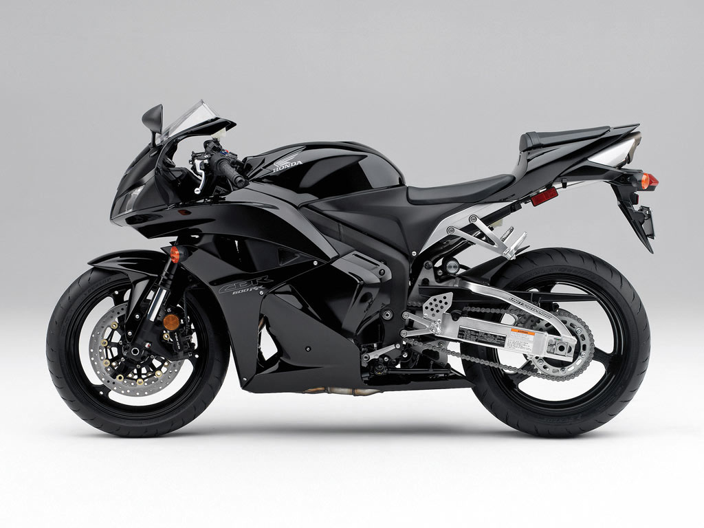 Honda CBR600RR2011