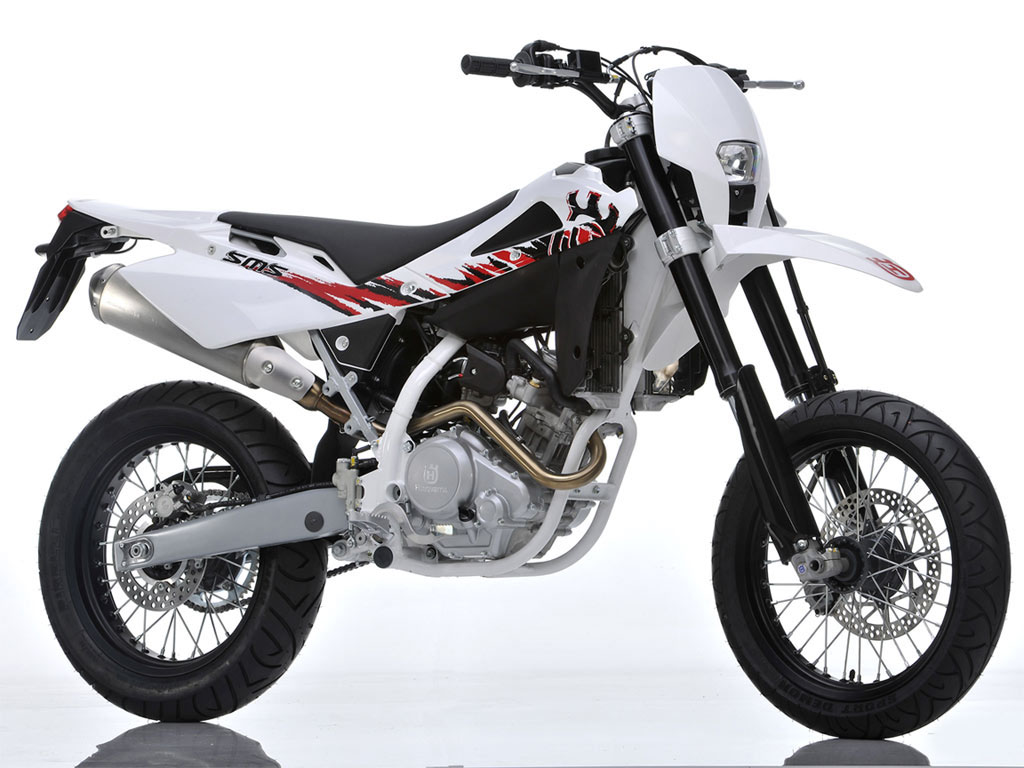 Husqvarna SM 125 2011