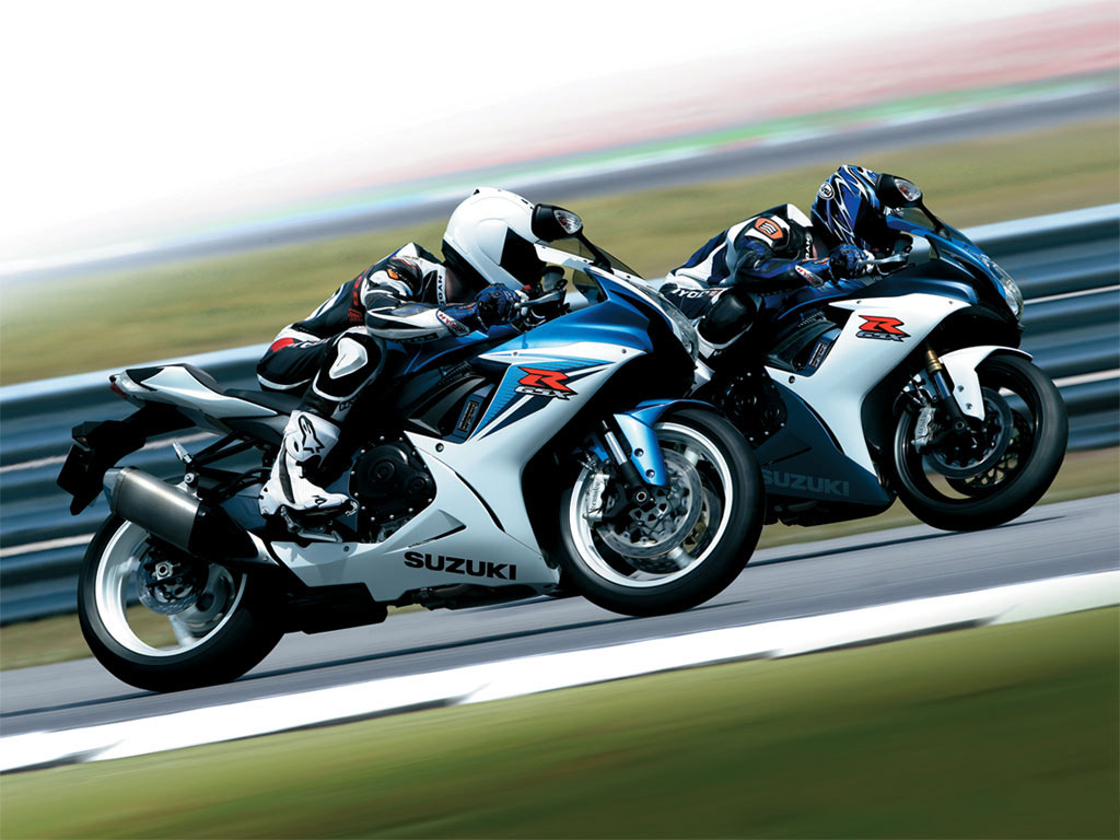 Suzuki GSX-R 600 2011