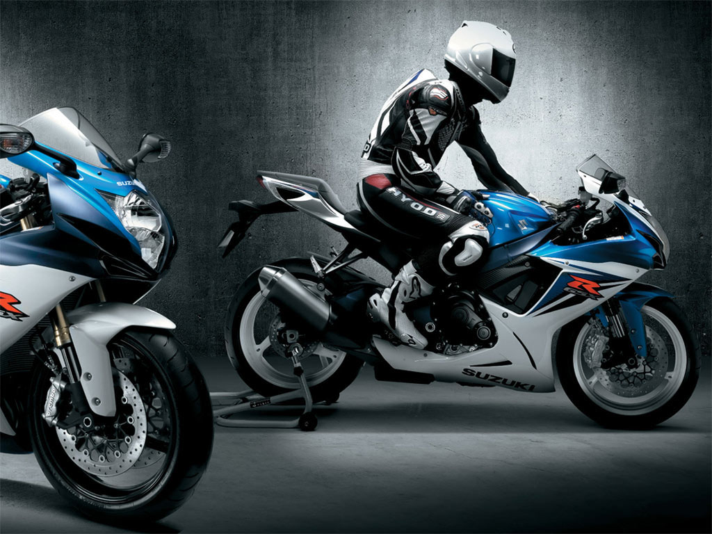 Suzuki GSX-R 600 2011